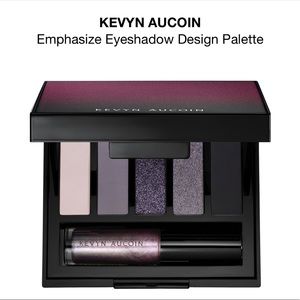 Kevyn Aucoin Eyeshadow Palette “Magnify-Platinum”